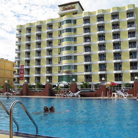Siwalai City Place Pattaya Exterior foto