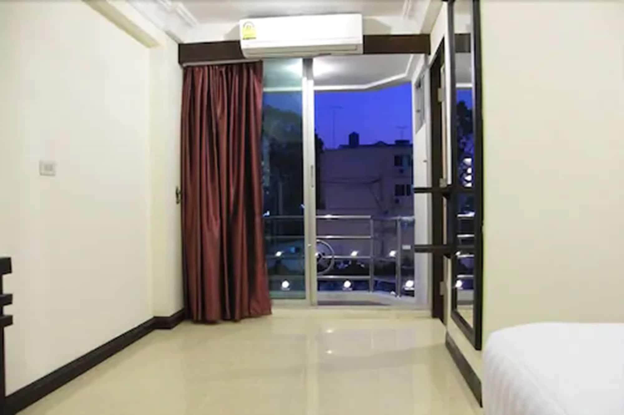 Siwalai City Place Pattaya Exterior foto
