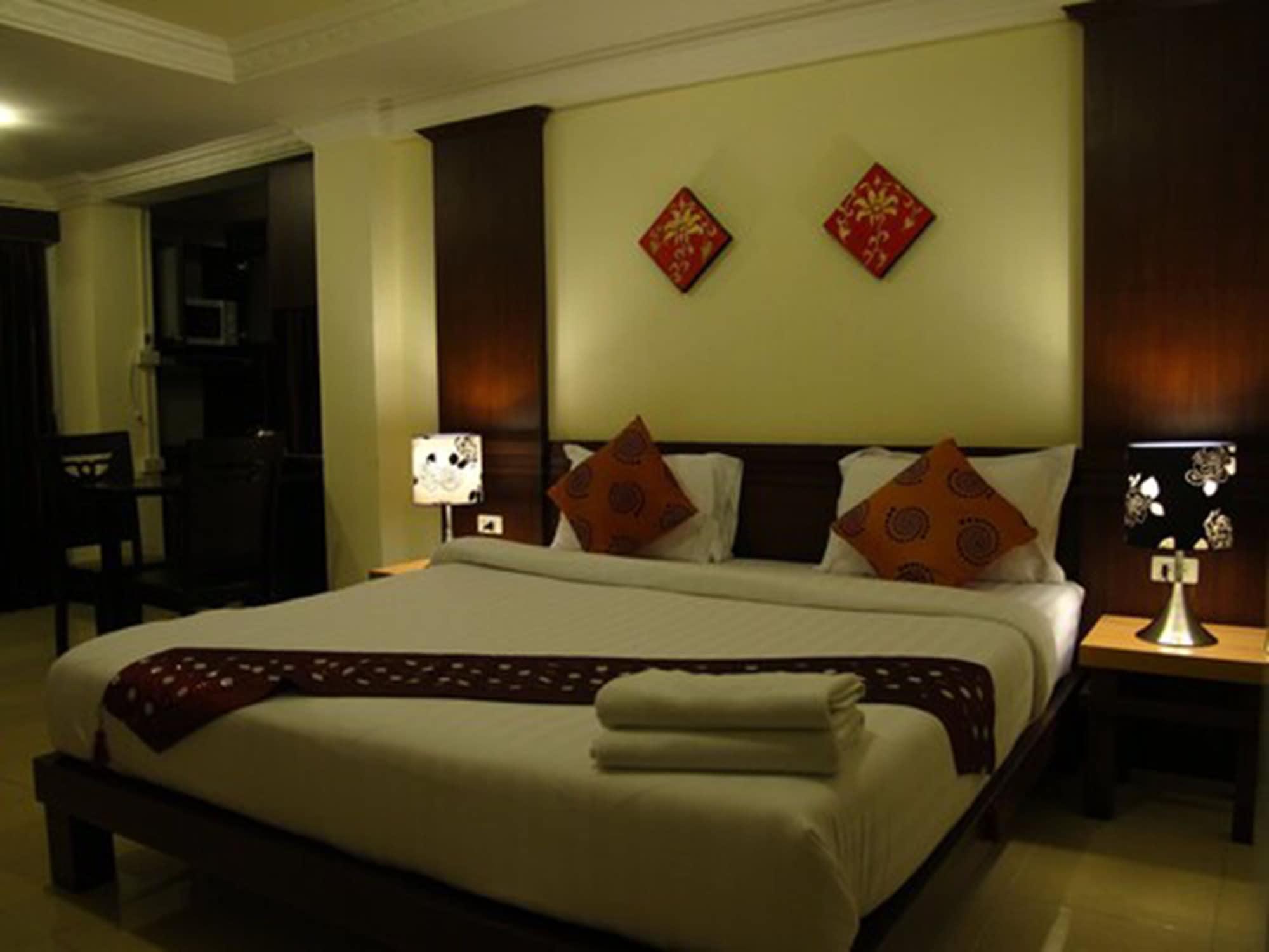 Siwalai City Place Pattaya Exterior foto
