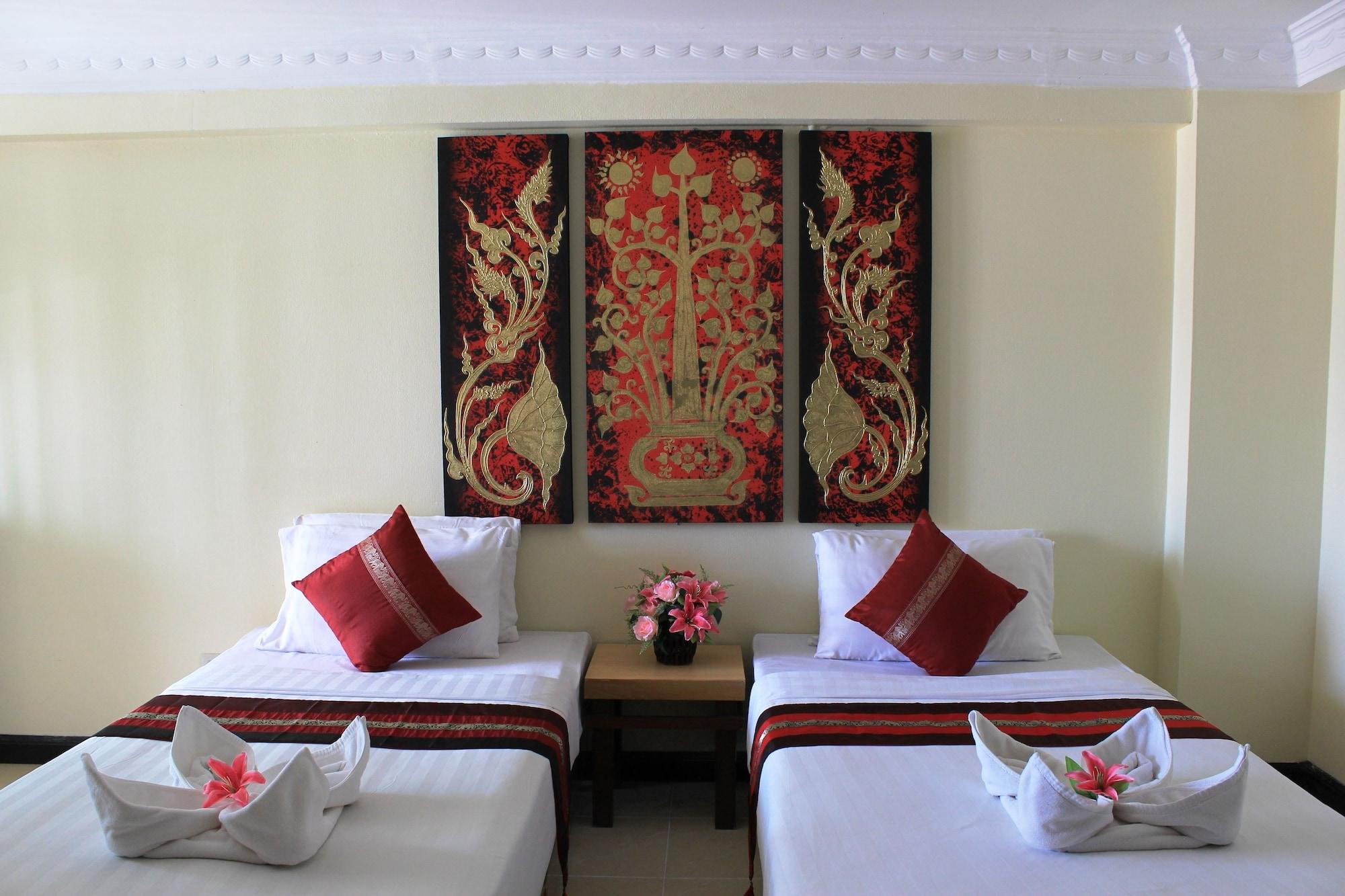 Siwalai City Place Pattaya Exterior foto