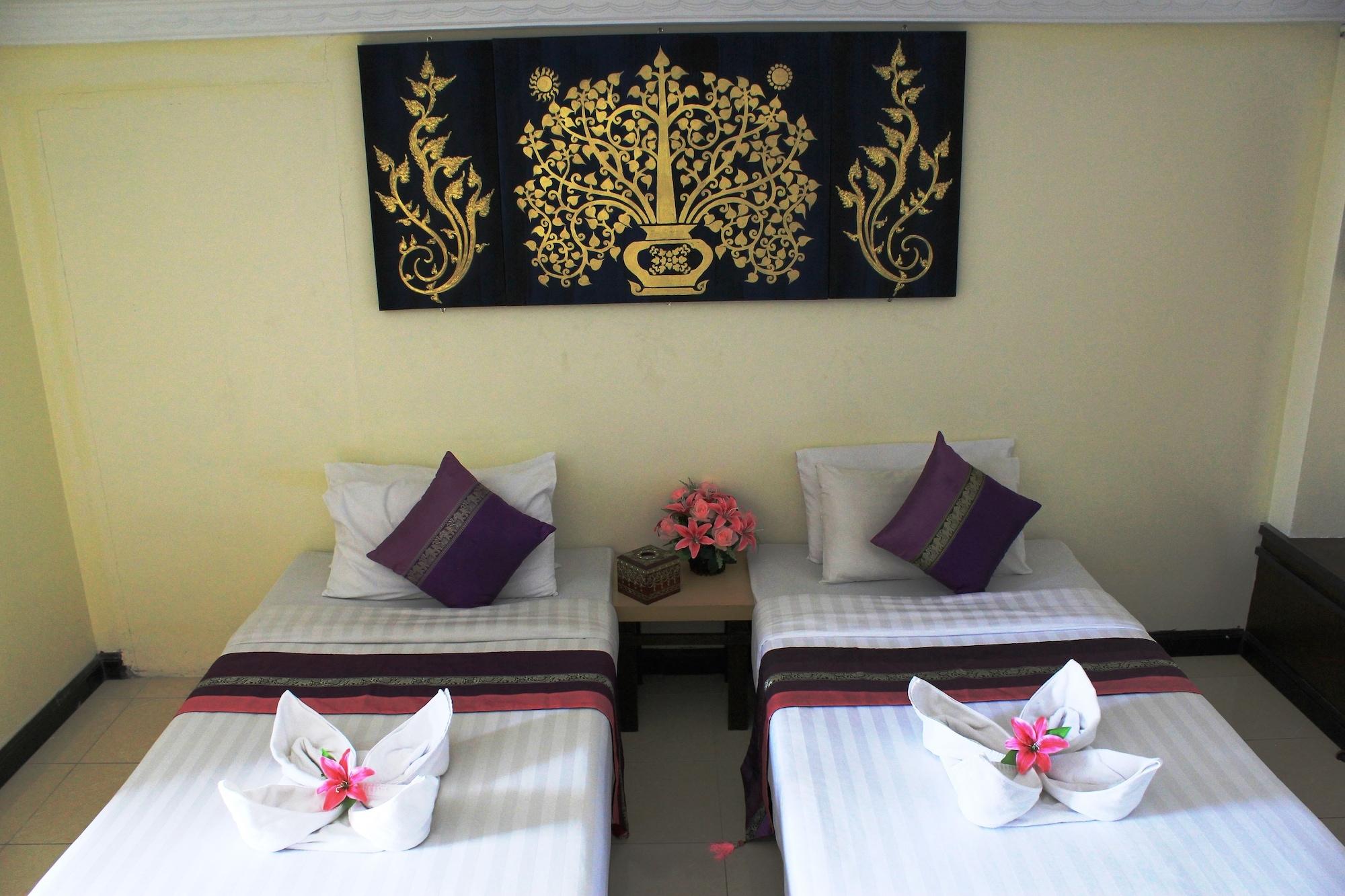 Siwalai City Place Pattaya Exterior foto