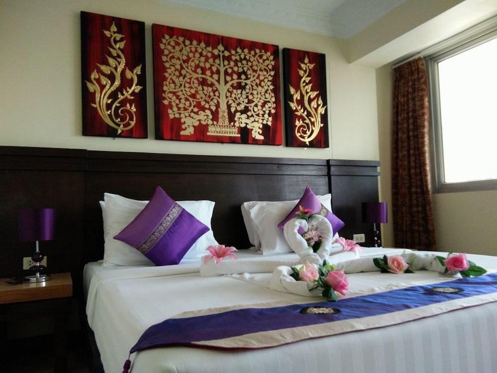 Siwalai City Place Pattaya Exterior foto