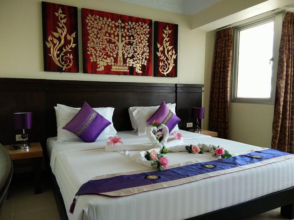 Siwalai City Place Pattaya Exterior foto