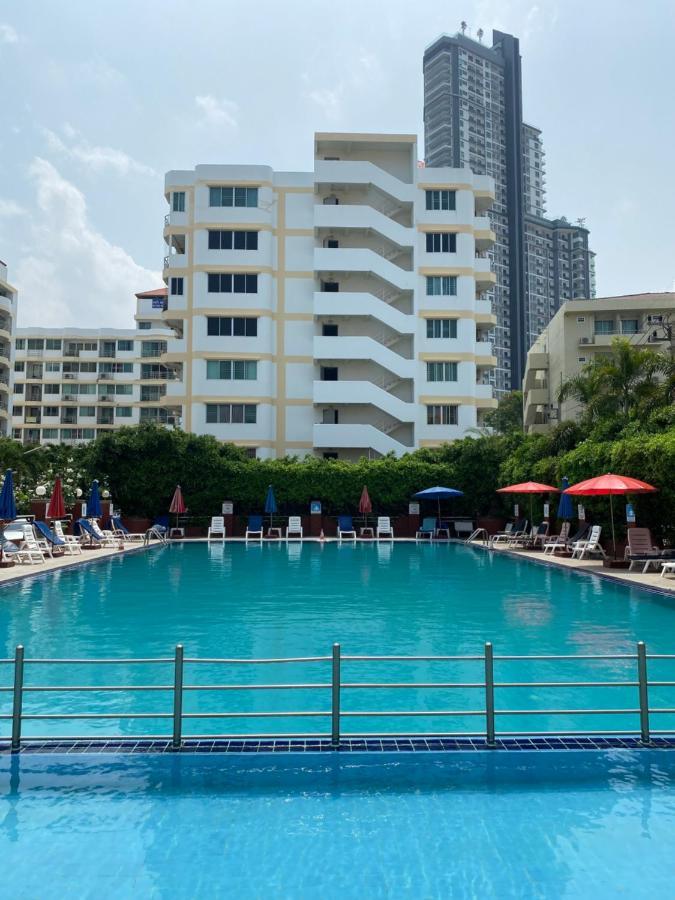 Siwalai City Place Pattaya Exterior foto