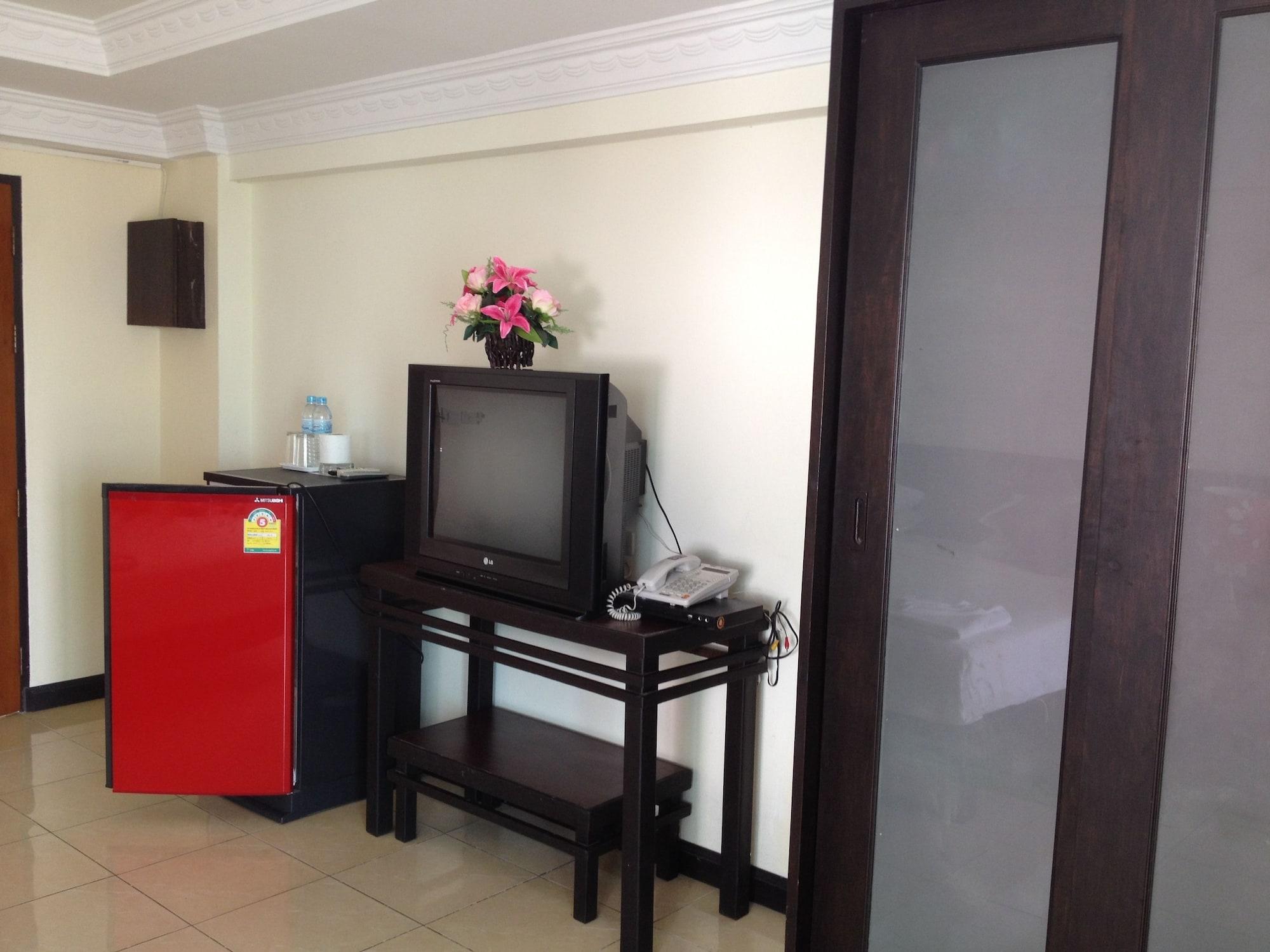 Siwalai City Place Pattaya Exterior foto