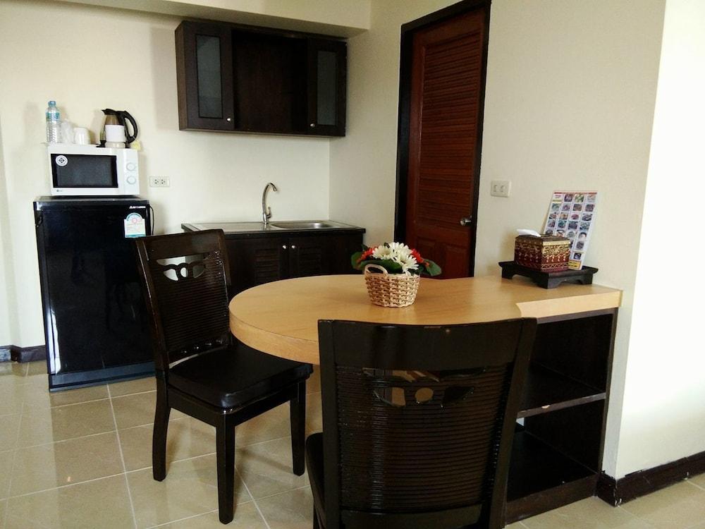 Siwalai City Place Pattaya Exterior foto