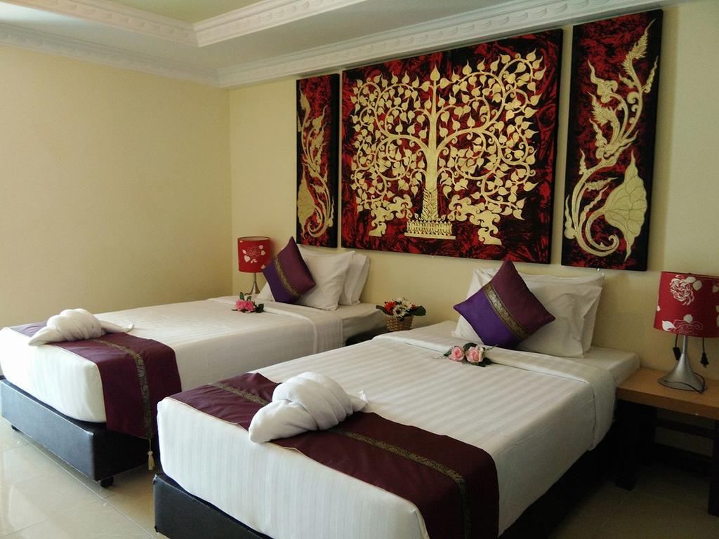 Siwalai City Place Pattaya Exterior foto