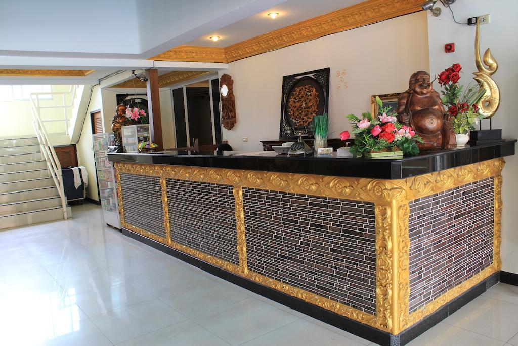 Siwalai City Place Pattaya Exterior foto