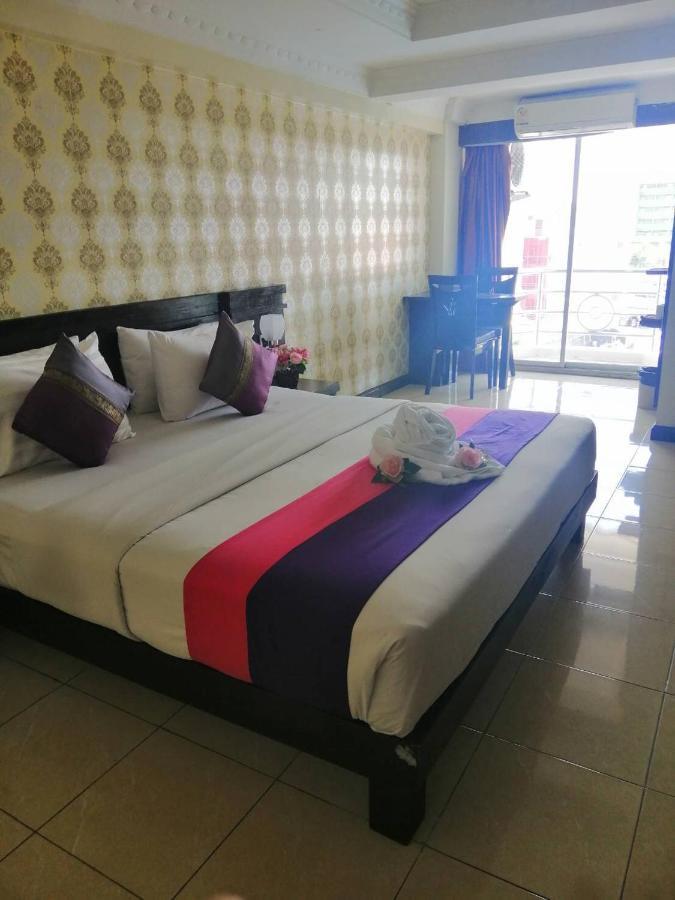 Siwalai City Place Pattaya Exterior foto